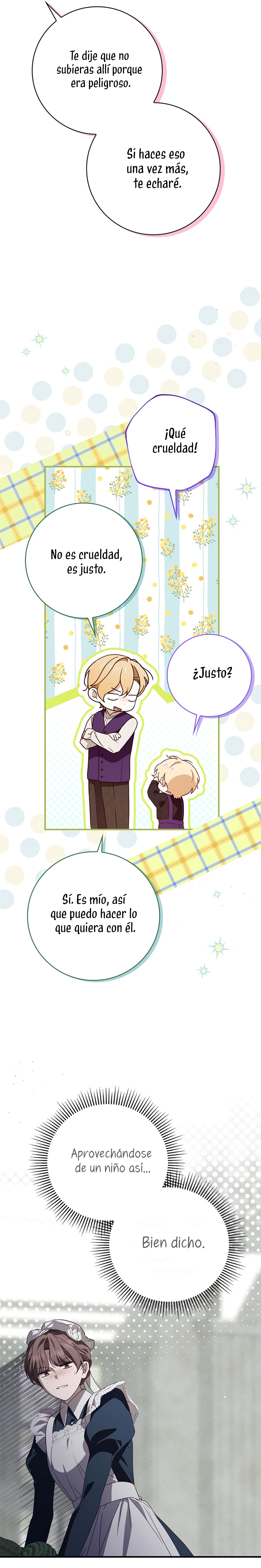 Doncella Secreta Capítulo 61 - Page 4