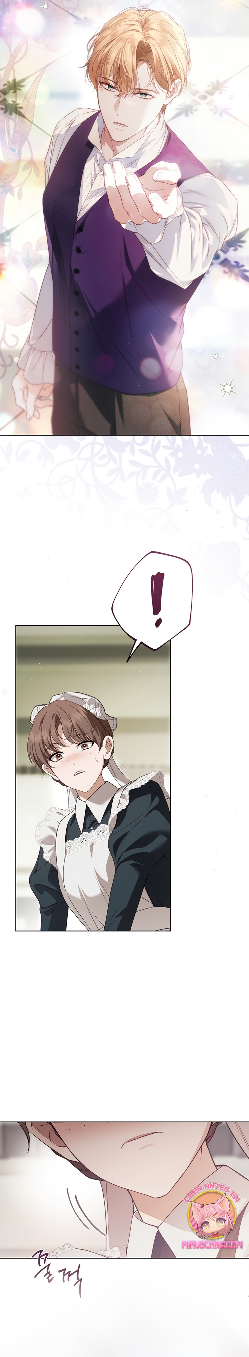 Doncella Secreta Capítulo 61 - Page 6