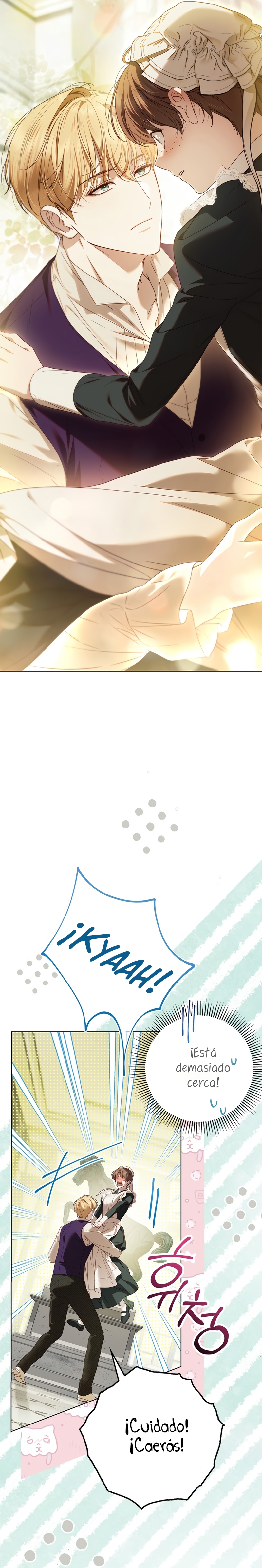 Doncella Secreta Capítulo 61 - Page 9