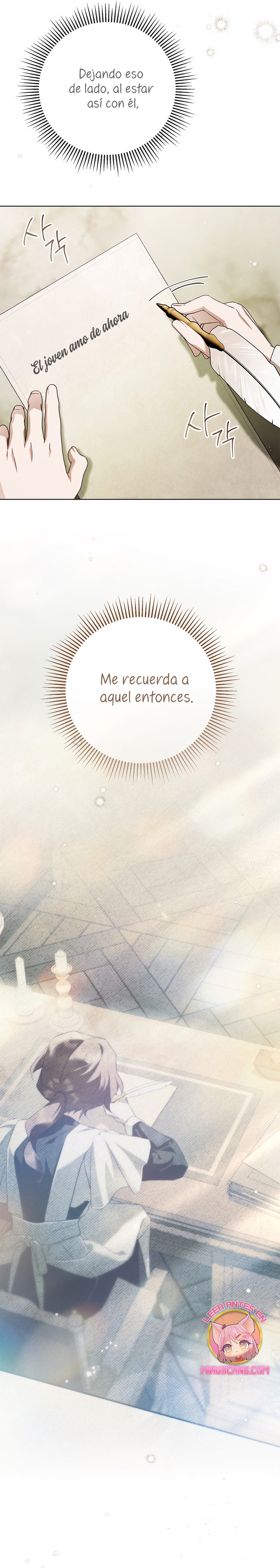 Doncella Secreta Capítulo 62 - Page 10