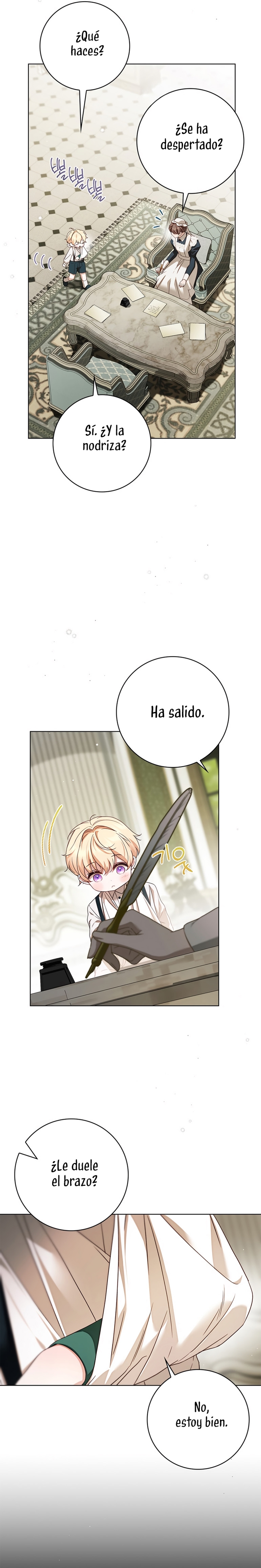 Doncella Secreta Capítulo 62 - Page 11