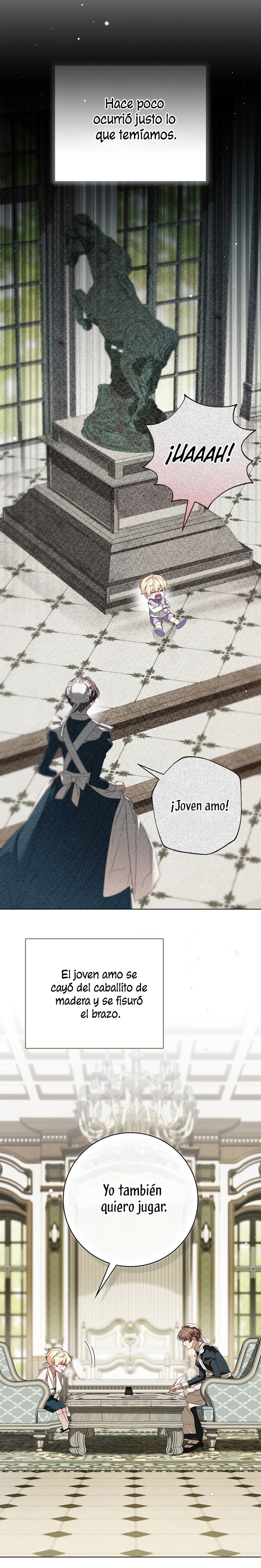 Doncella Secreta Capítulo 62 - Page 12