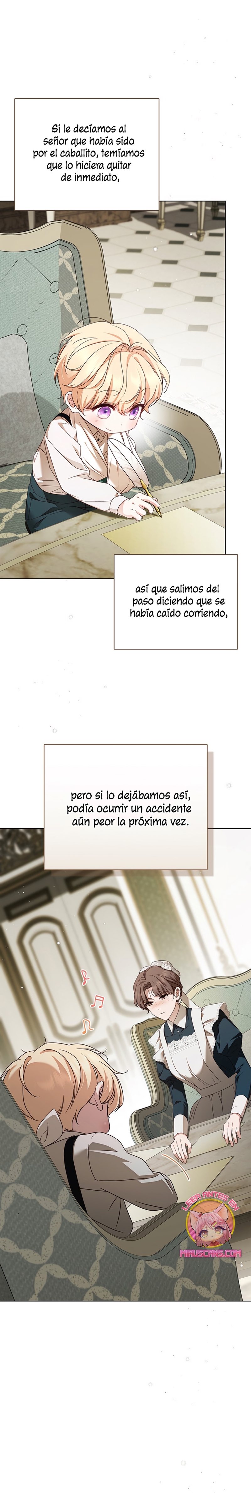 Doncella Secreta Capítulo 62 - Page 13