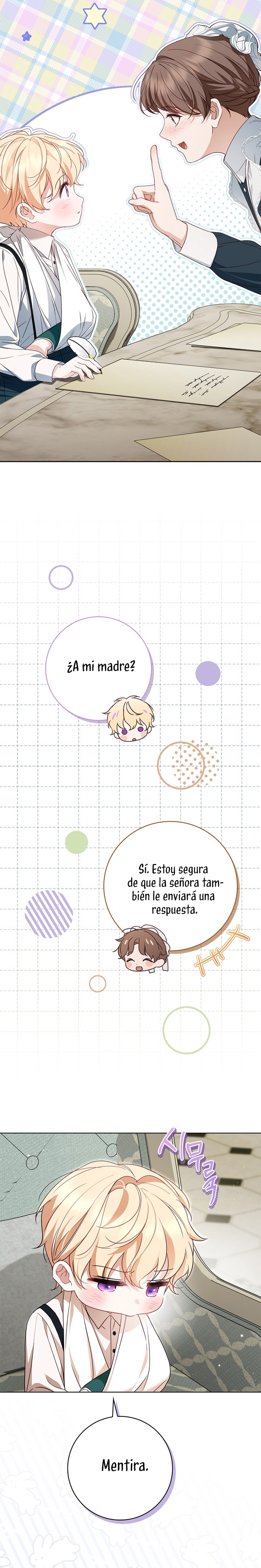 Doncella Secreta Capítulo 62 - Page 15