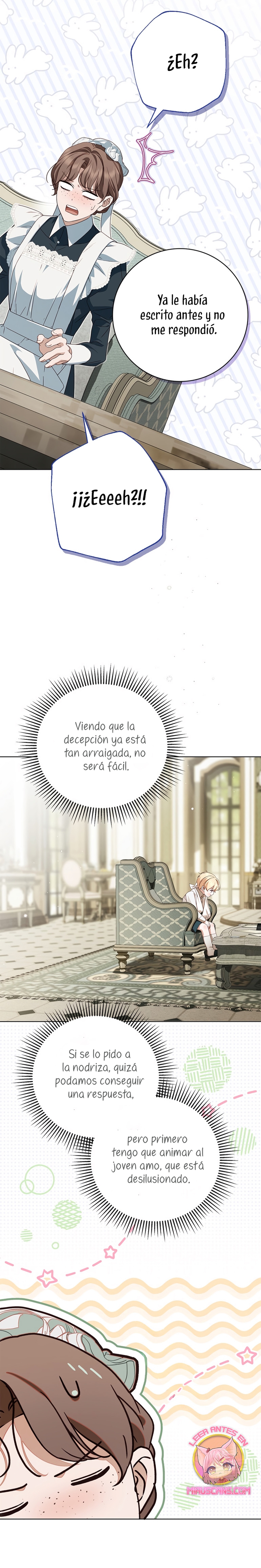 Doncella Secreta Capítulo 62 - Page 16