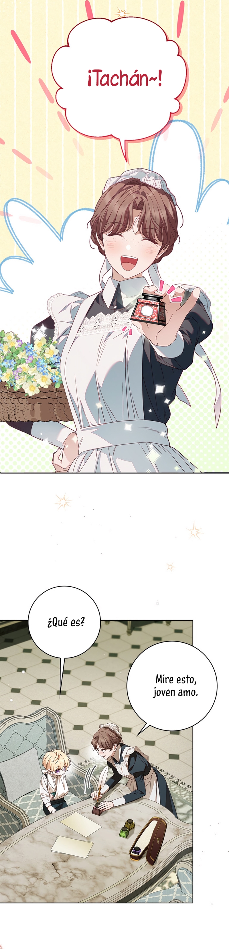 Doncella Secreta Capítulo 62 - Page 19