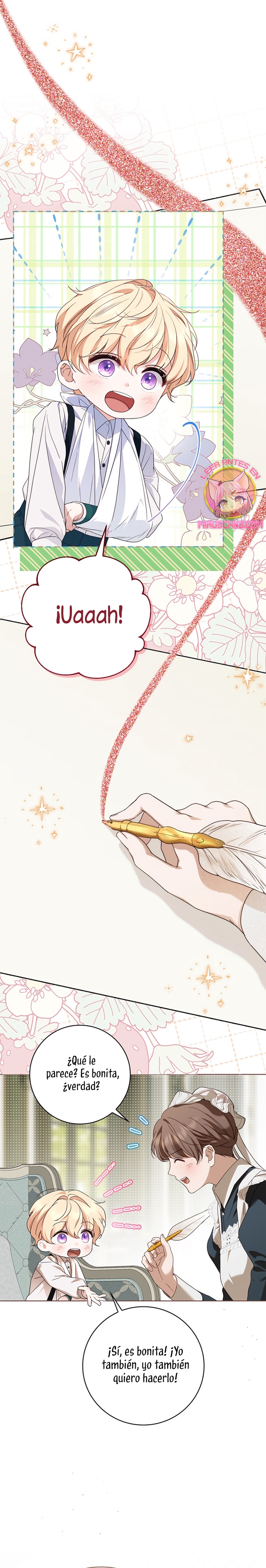 Doncella Secreta Capítulo 62 - Page 20