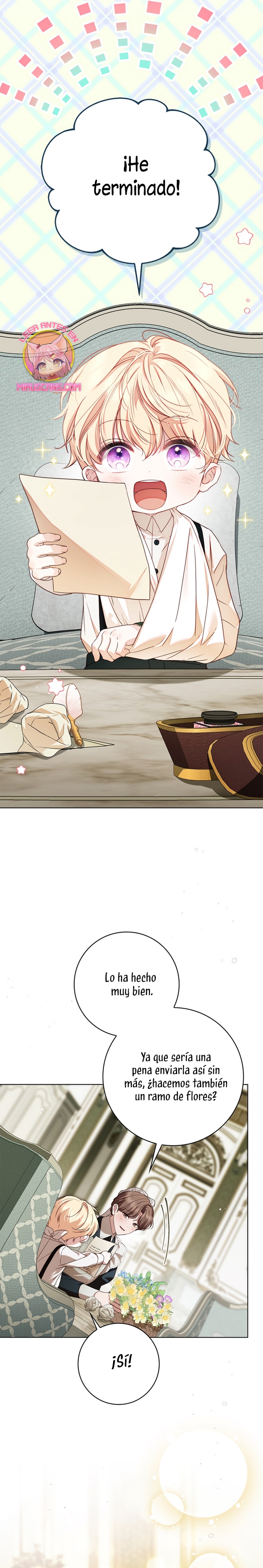 Doncella Secreta Capítulo 62 - Page 24