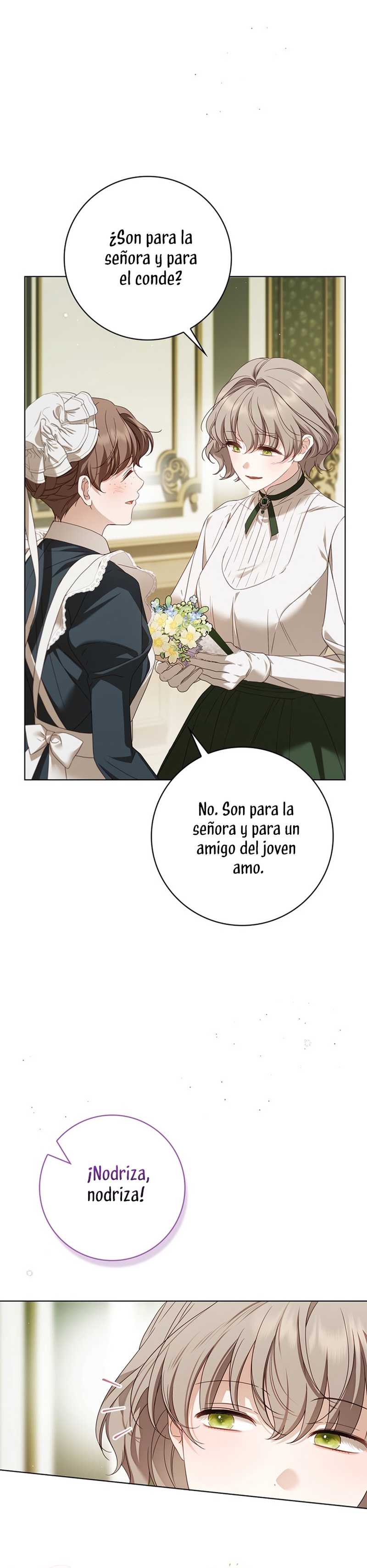 Doncella Secreta Capítulo 62 - Page 27