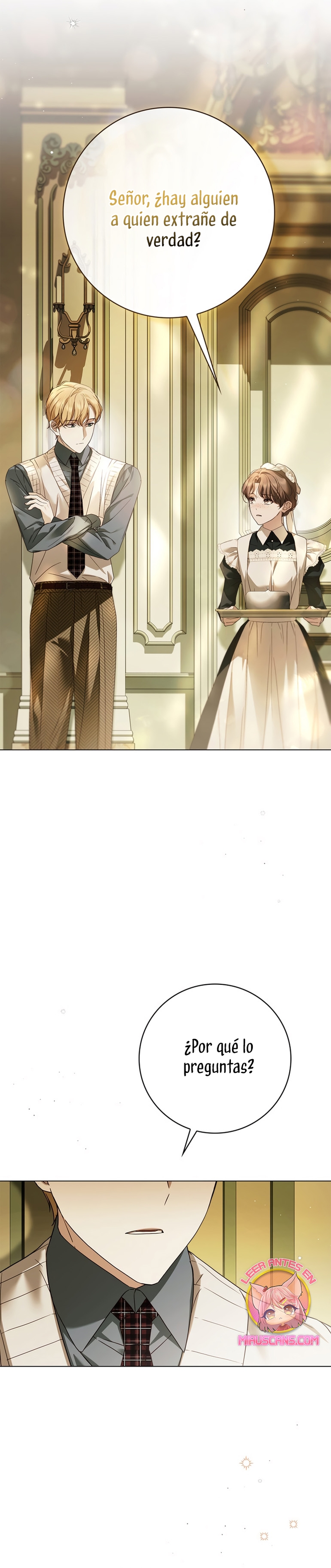 Doncella Secreta Capítulo 62 - Page 3