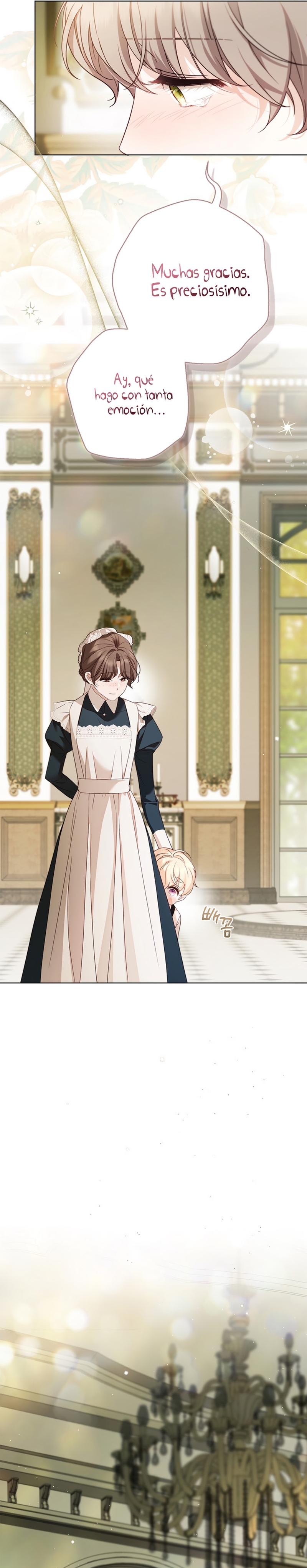 Doncella Secreta Capítulo 62 - Page 30