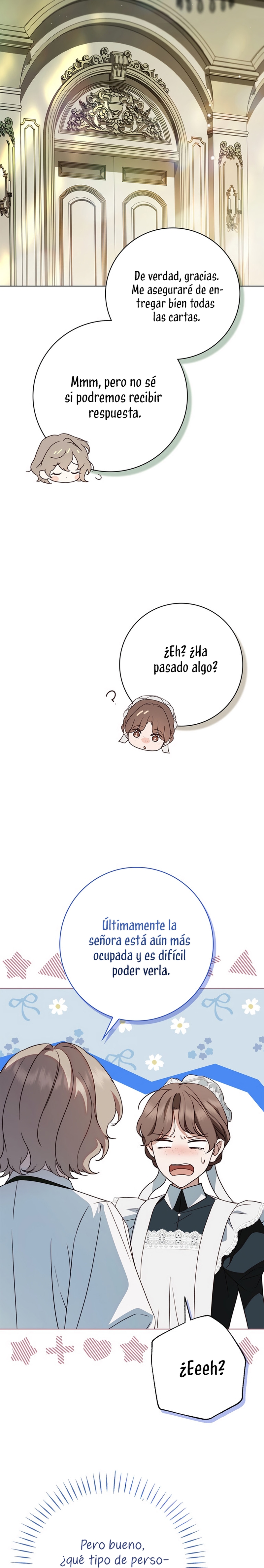 Doncella Secreta Capítulo 62 - Page 31