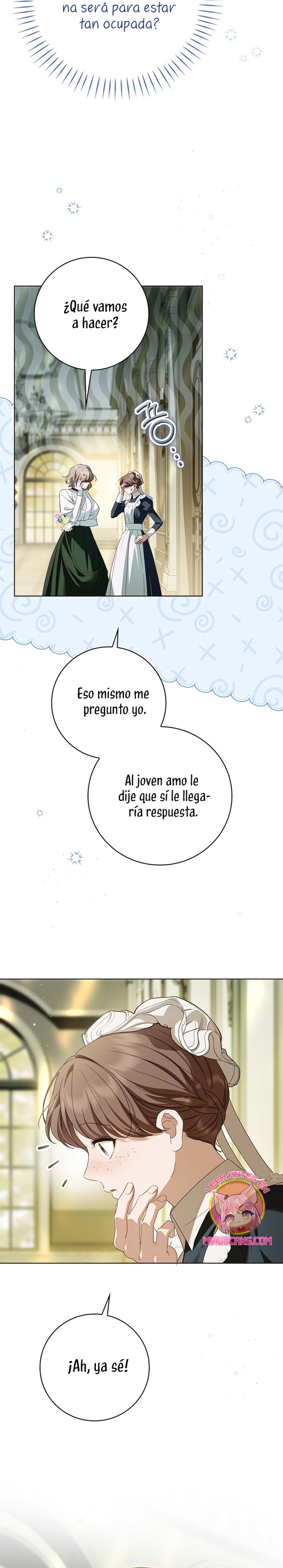 Doncella Secreta Capítulo 62 - Page 32