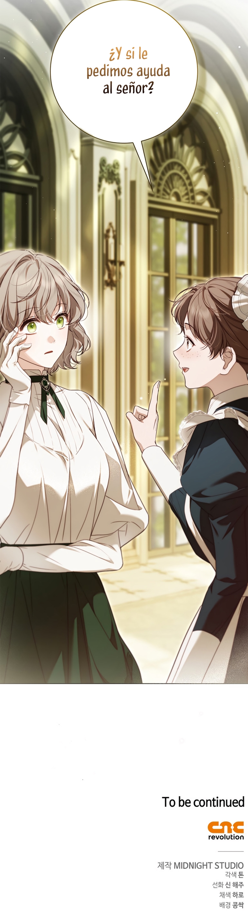 Doncella Secreta Capítulo 62 - Page 33