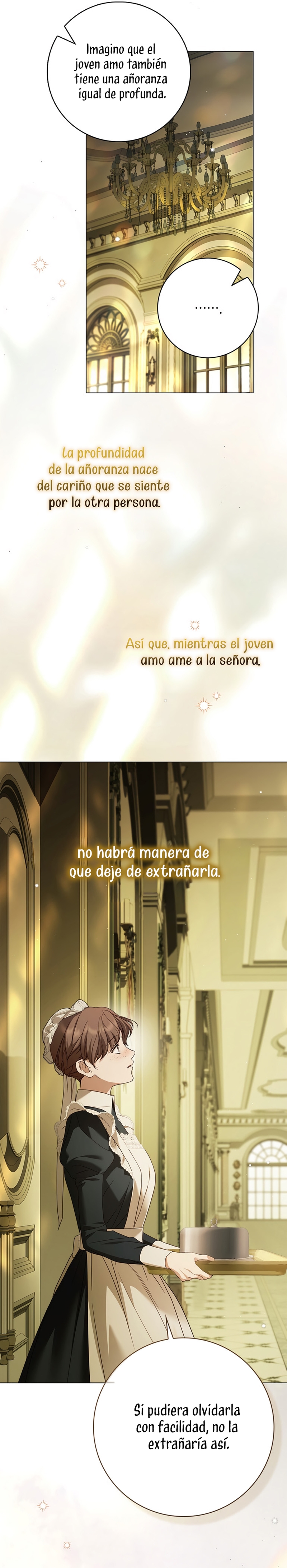 Doncella Secreta Capítulo 62 - Page 4