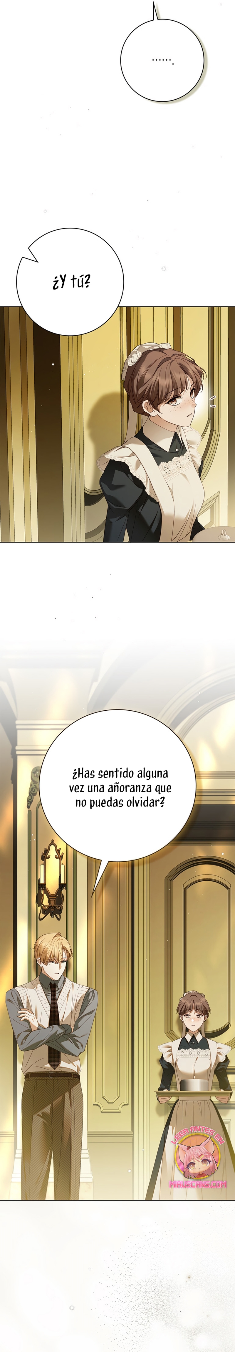 Doncella Secreta Capítulo 62 - Page 6