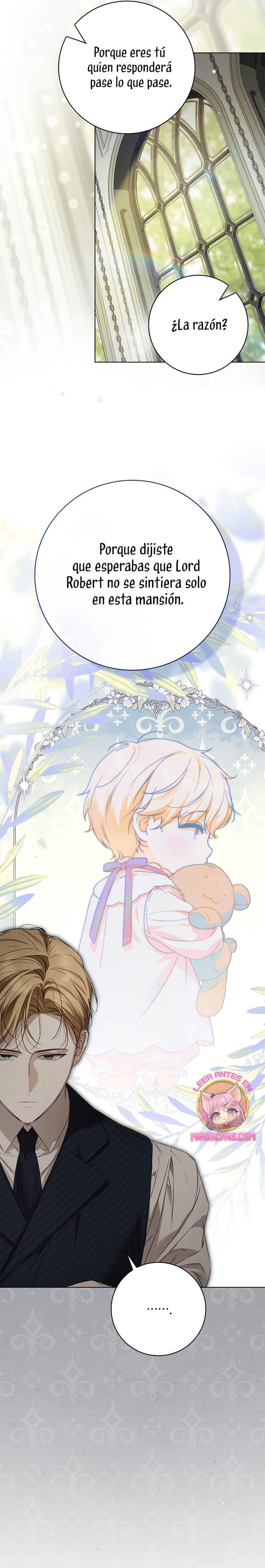 Doncella Secreta Capítulo 63 - Page 10