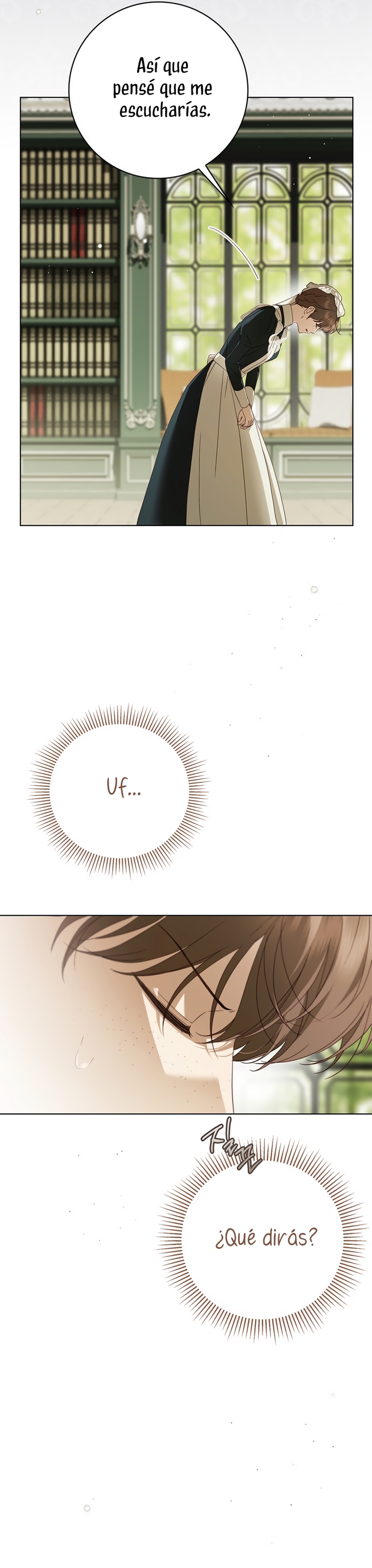 Doncella Secreta Capítulo 63 - Page 11