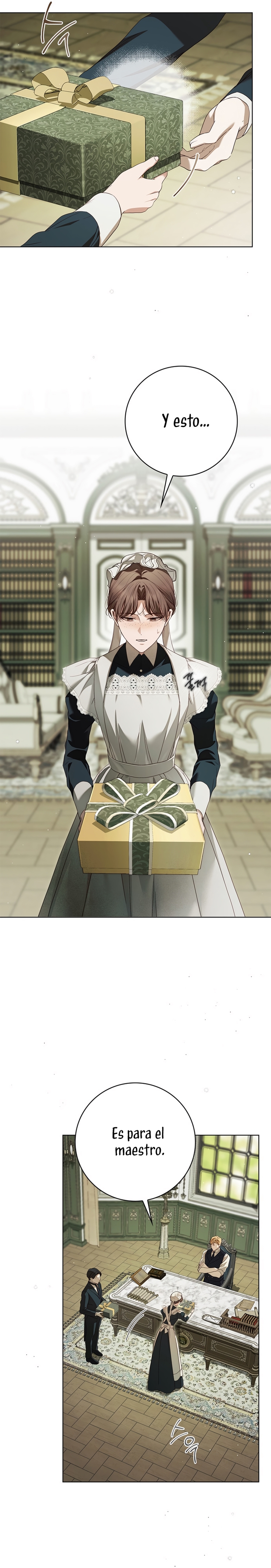 Doncella Secreta Capítulo 63 - Page 13