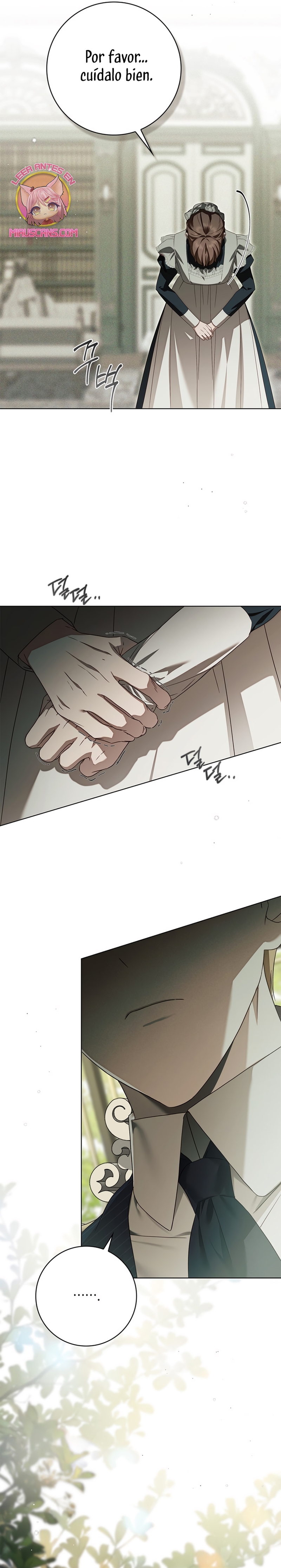 Doncella Secreta Capítulo 63 - Page 14