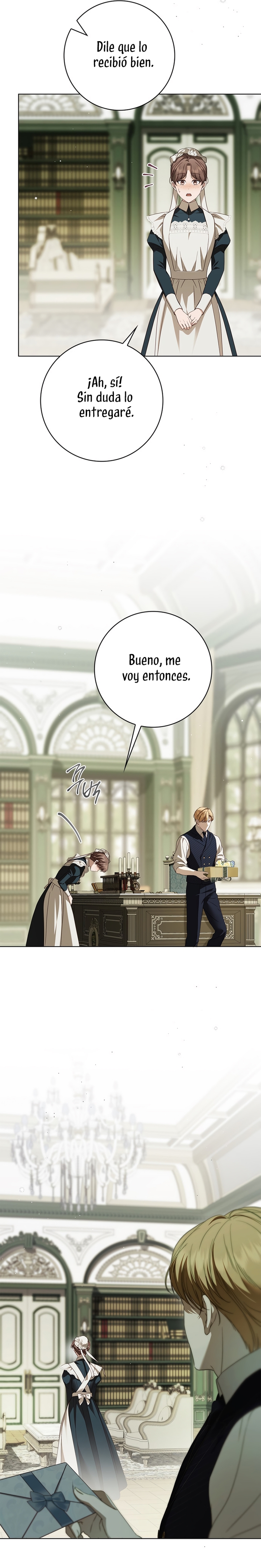 Doncella Secreta Capítulo 63 - Page 16