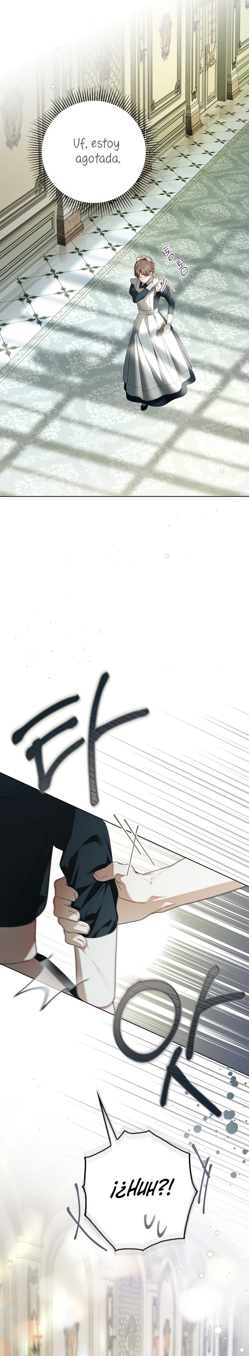 Doncella Secreta Capítulo 63 - Page 18