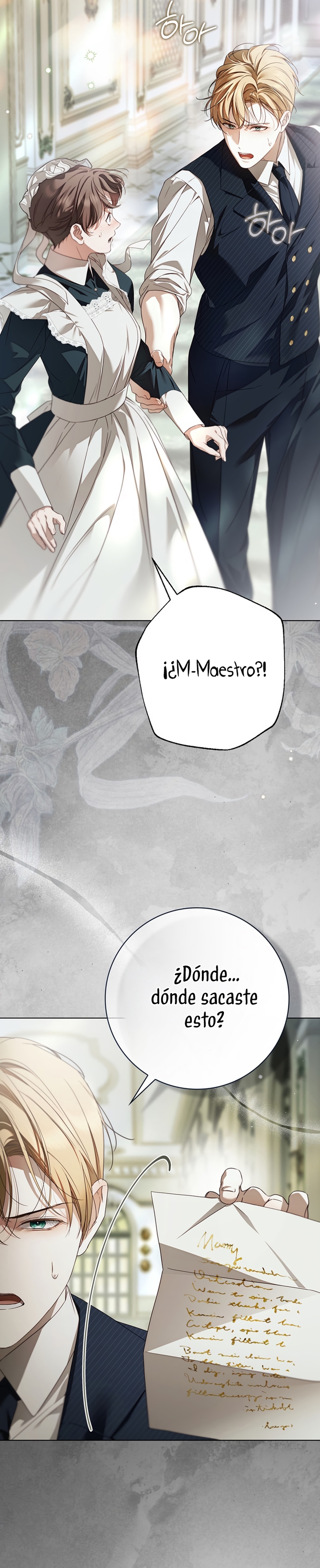 Doncella Secreta Capítulo 63 - Page 19