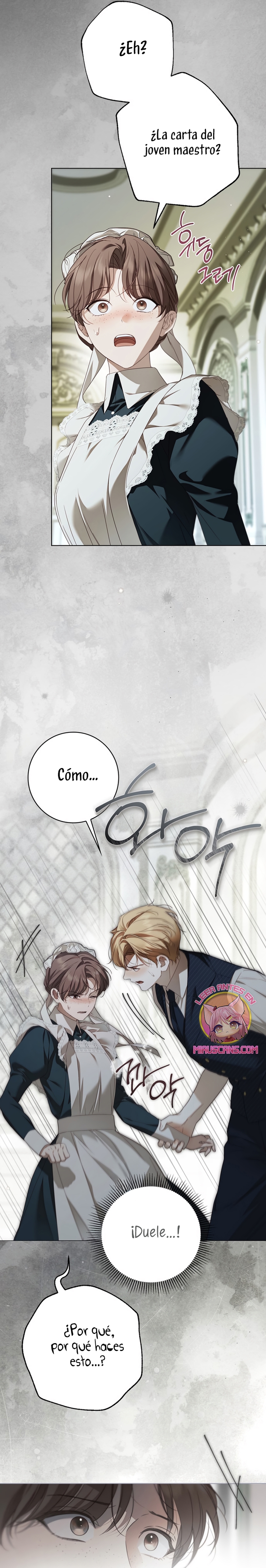 Doncella Secreta Capítulo 63 - Page 20