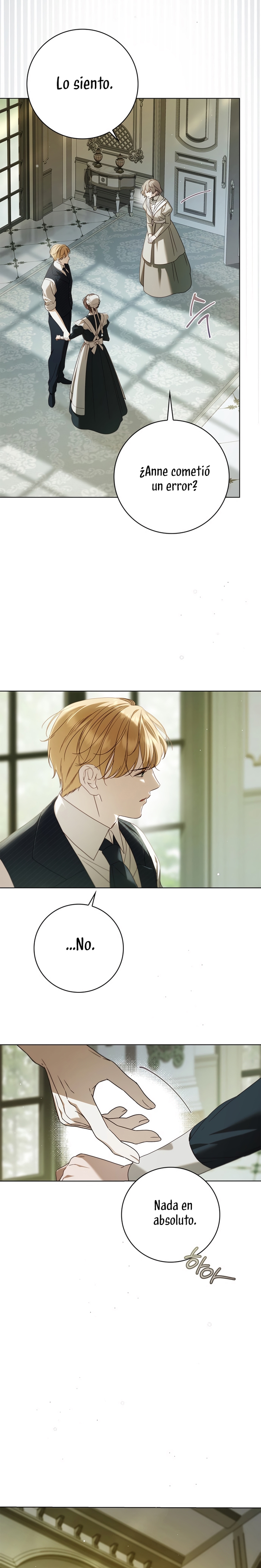 Doncella Secreta Capítulo 63 - Page 22