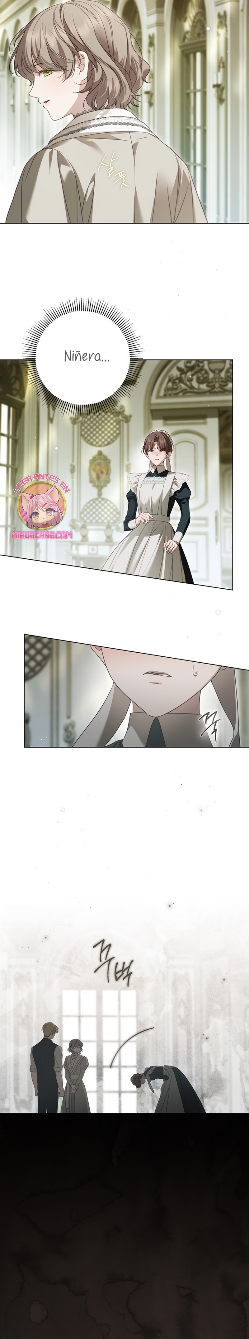 Doncella Secreta Capítulo 63 - Page 24