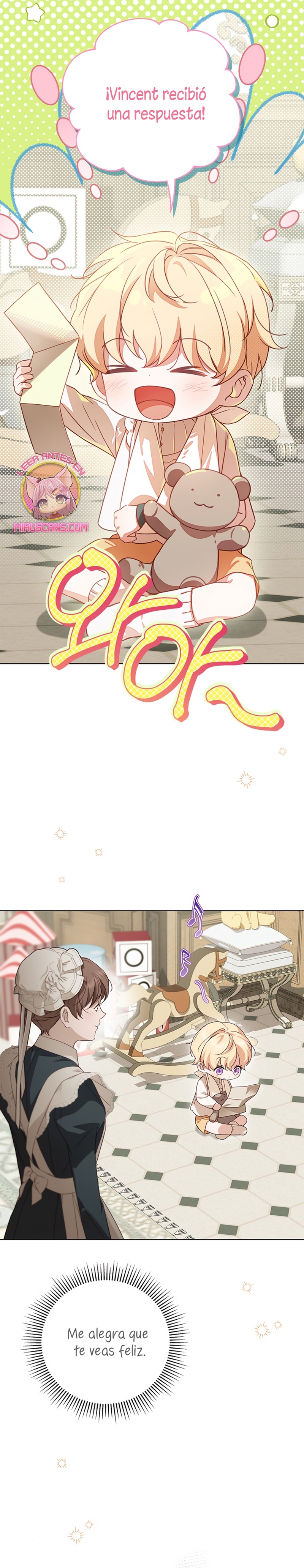 Doncella Secreta Capítulo 63 - Page 27