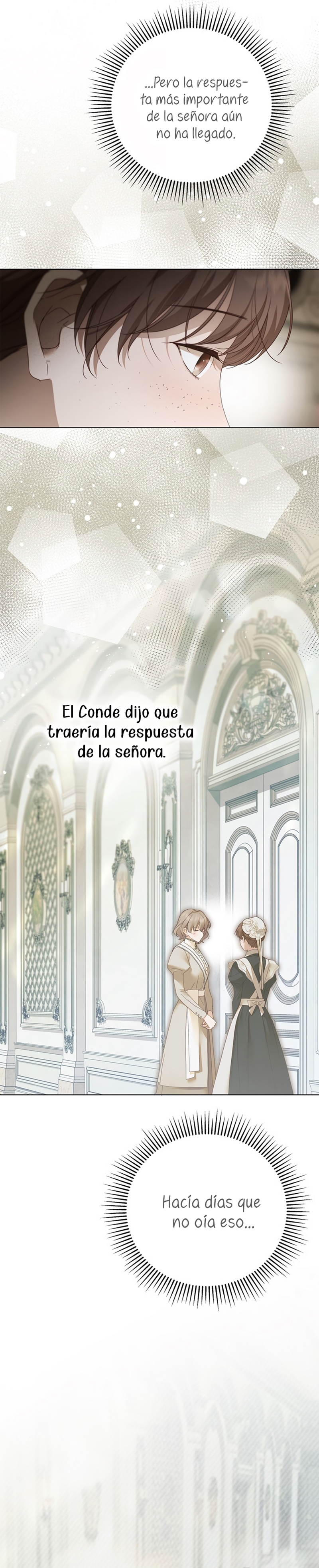 Doncella Secreta Capítulo 63 - Page 28