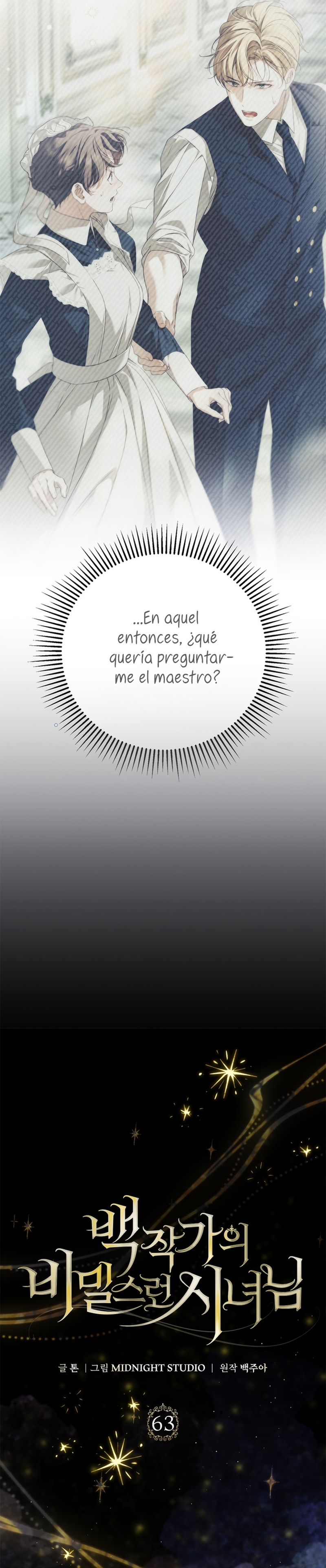 Doncella Secreta Capítulo 63 - Page 29