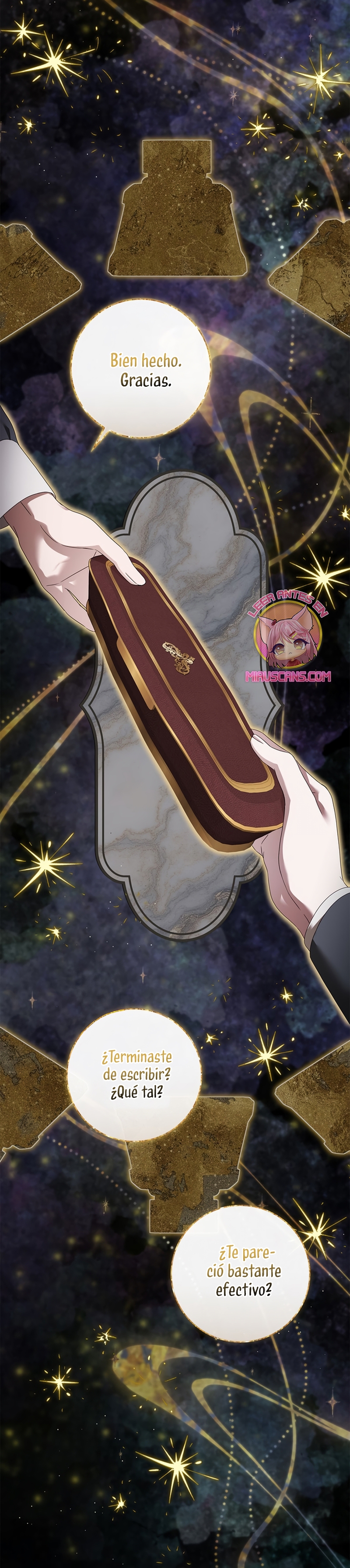 Doncella Secreta Capítulo 63 - Page 30