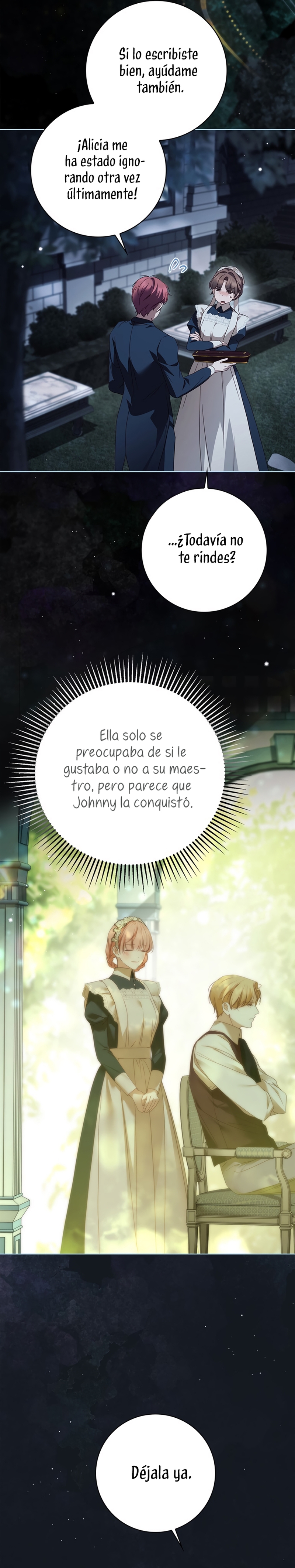 Doncella Secreta Capítulo 63 - Page 31