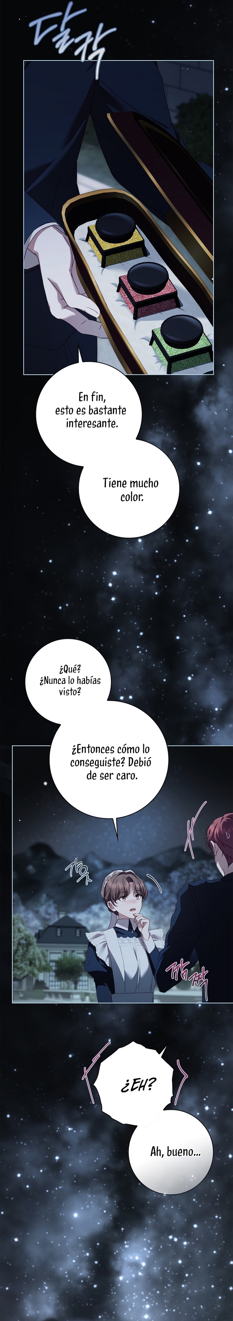 Doncella Secreta Capítulo 63 - Page 33