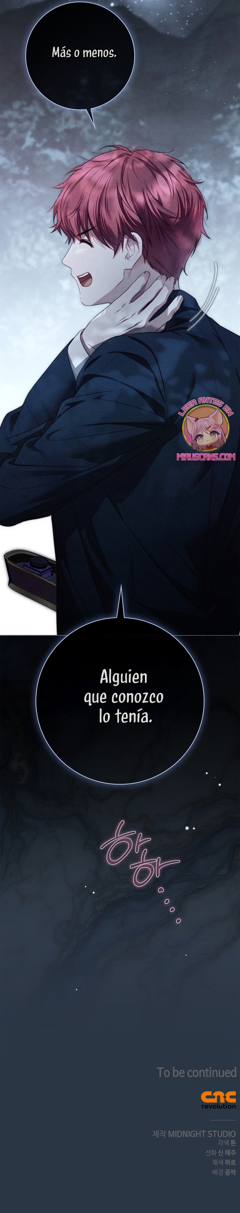 Doncella Secreta Capítulo 63 - Page 34