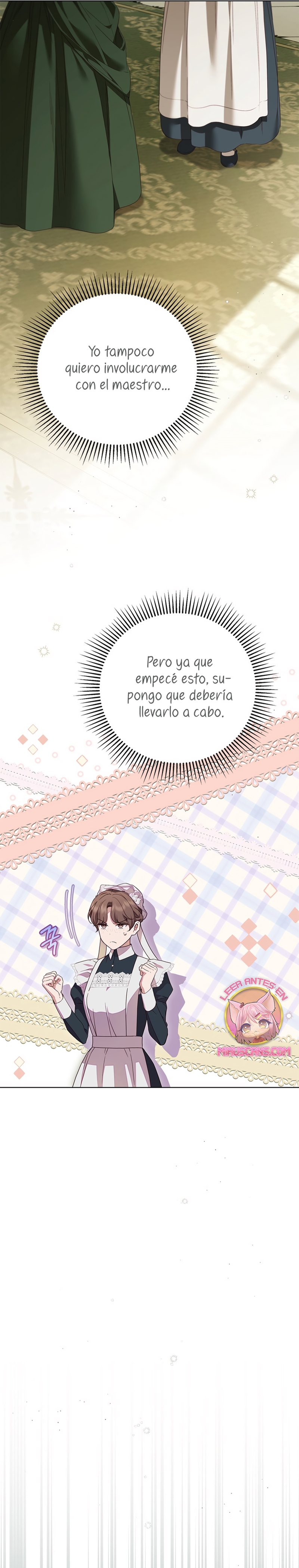 Doncella Secreta Capítulo 63 - Page 4