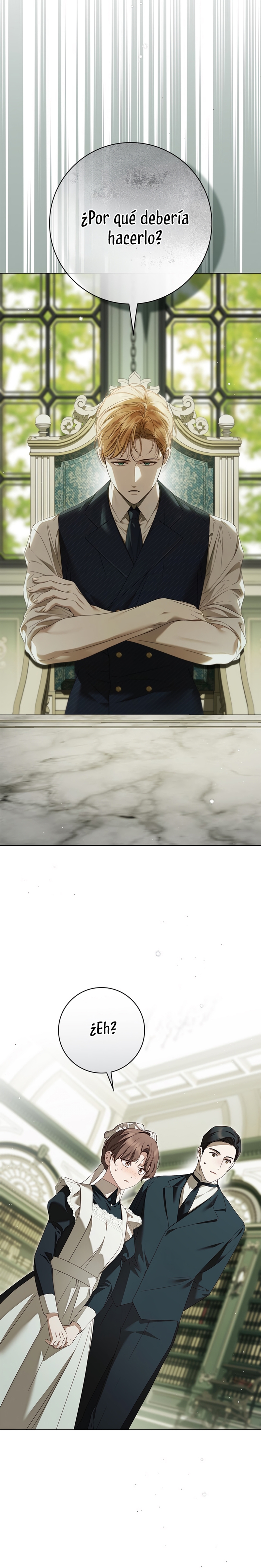 Doncella Secreta Capítulo 63 - Page 5