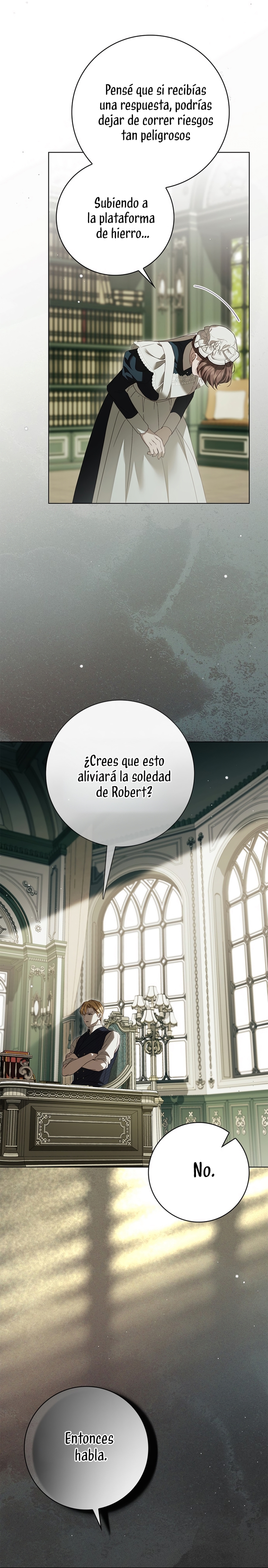 Doncella Secreta Capítulo 63 - Page 6