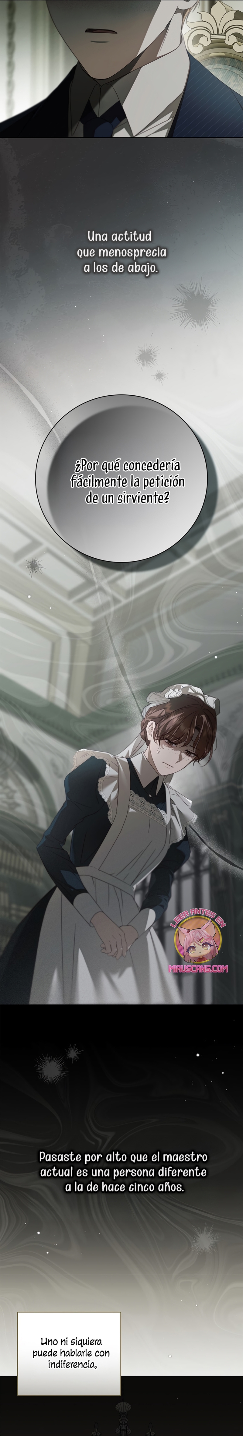 Doncella Secreta Capítulo 63 - Page 7