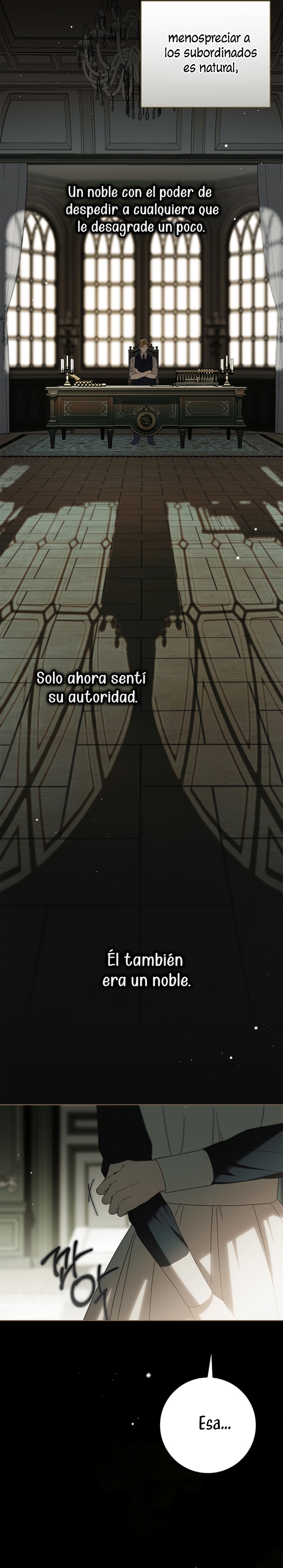 Doncella Secreta Capítulo 63 - Page 8