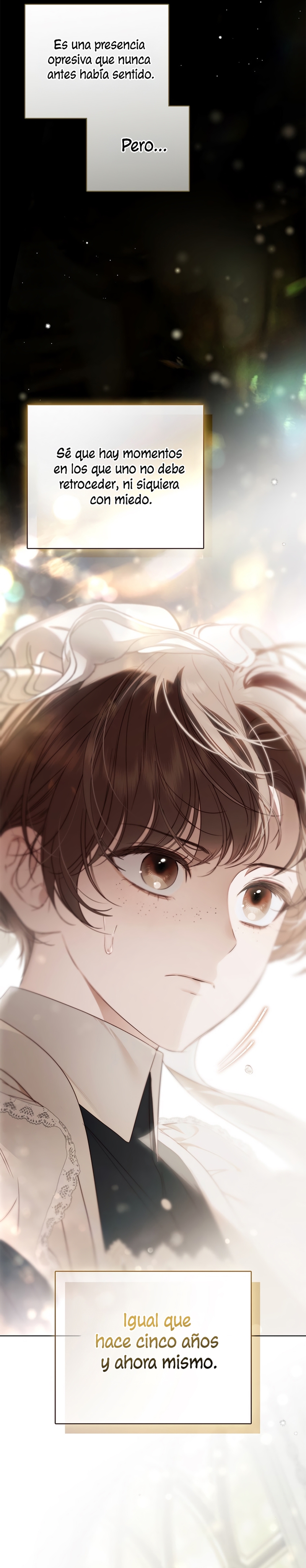 Doncella Secreta Capítulo 63 - Page 9