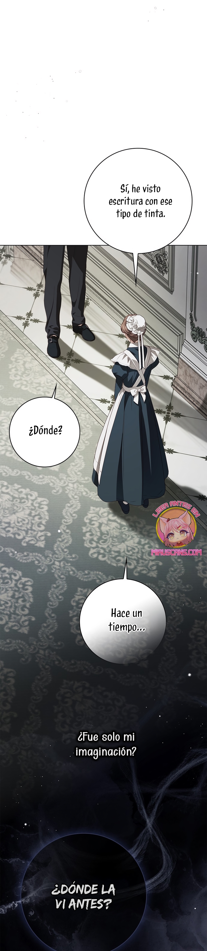 Doncella Secreta Capítulo 64 - Page 10