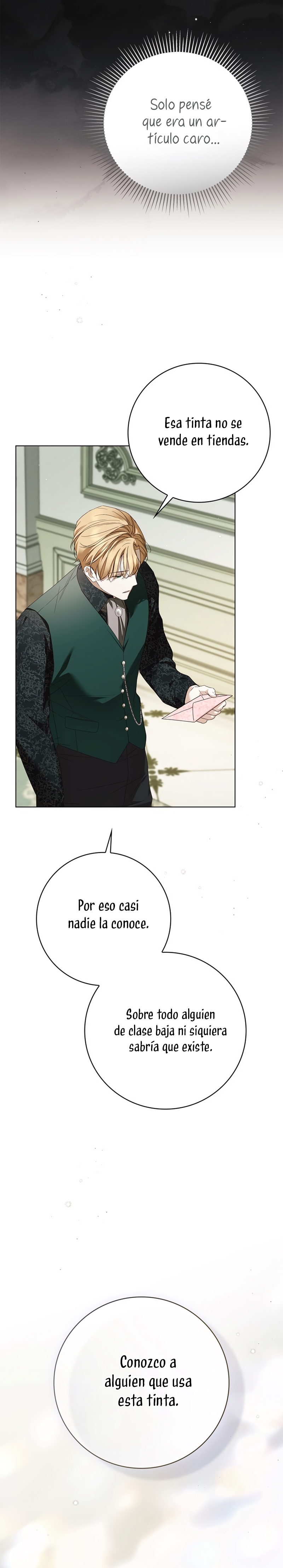 Doncella Secreta Capítulo 64 - Page 15