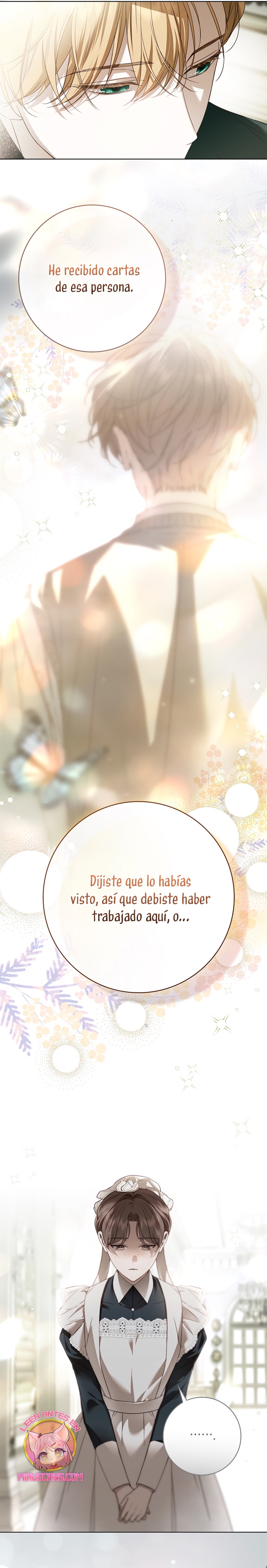 Doncella Secreta Capítulo 64 - Page 16