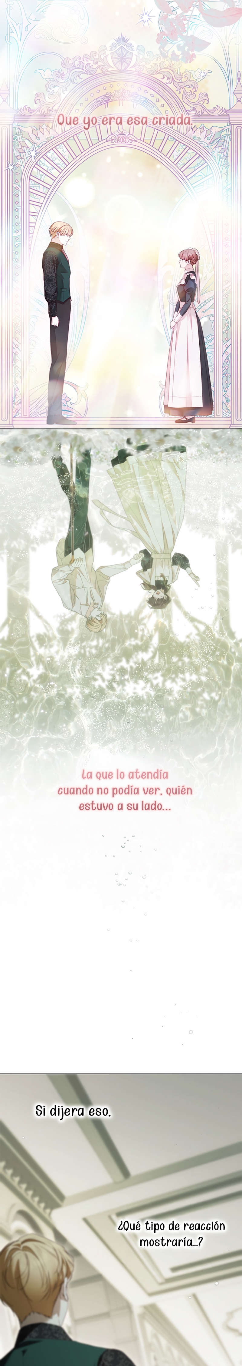 Doncella Secreta Capítulo 64 - Page 18