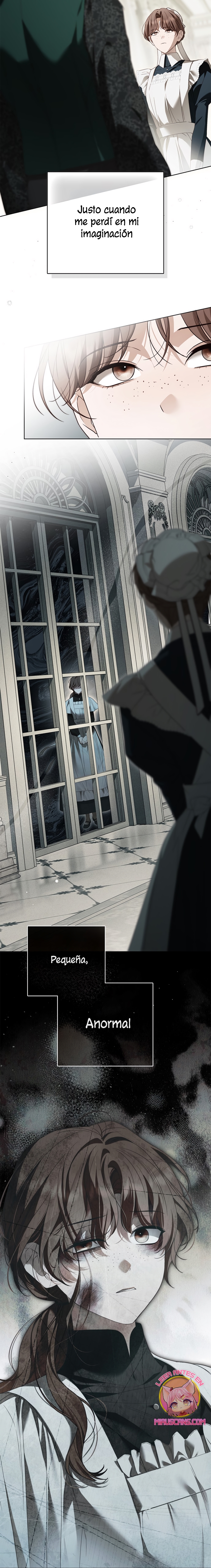 Doncella Secreta Capítulo 64 - Page 19