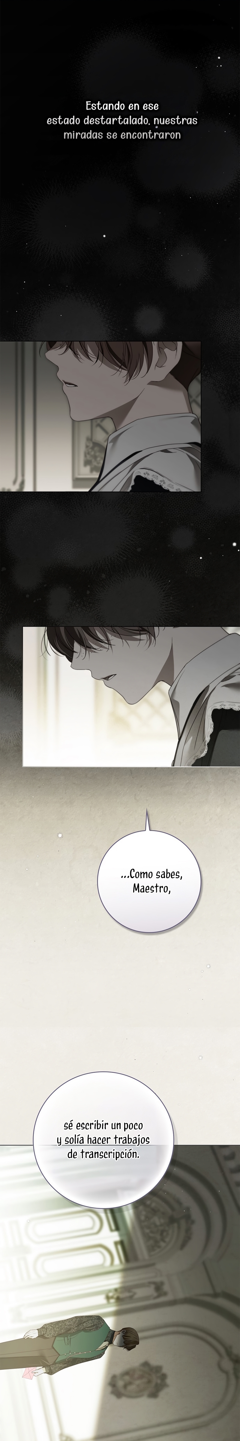 Doncella Secreta Capítulo 64 - Page 20