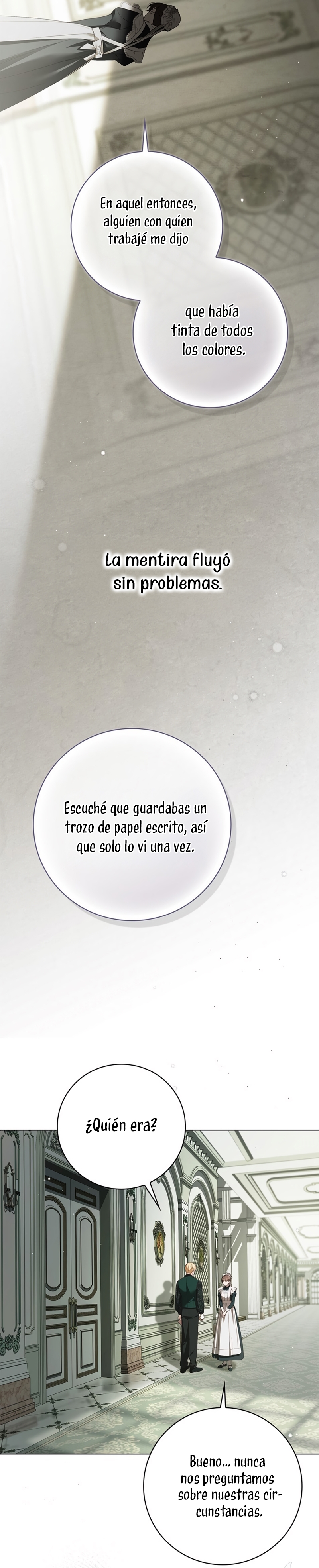 Doncella Secreta Capítulo 64 - Page 21